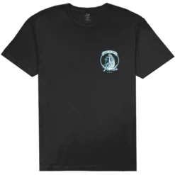 LOST CLOTHING LOST AT SEA TEE (10500901) -surf sale shop 10500901 M BLK 62142.1696884098