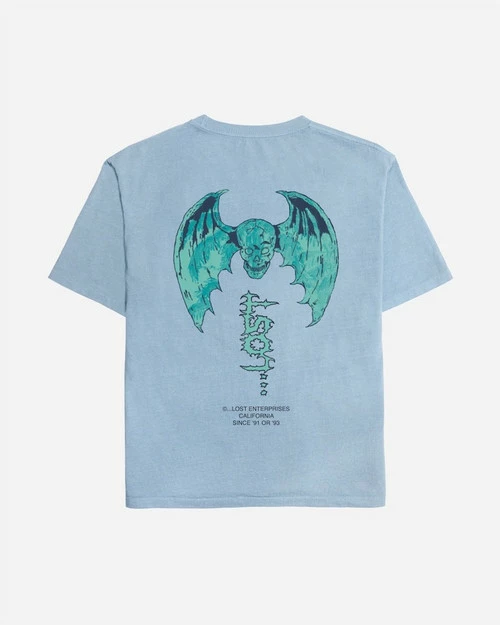 LOST CLOTHING DEAD SUMMER BOXY TEE (10510825) 4 LOST CLOTHING DEAD SUMMER BOXY TEE (10510825) - Image 4