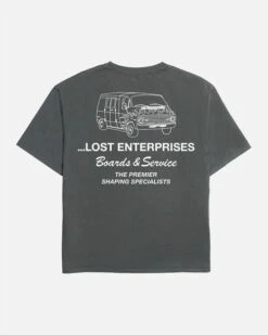 LOST CLOTHING BOARDS & SERVICE BOXY TEE (10510802) -surf sale shop 10510802 VBK 1 1 26414.1687887658
