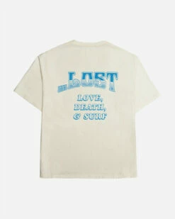 LOST CLOTHING LDS BOXY TEE (10510824)