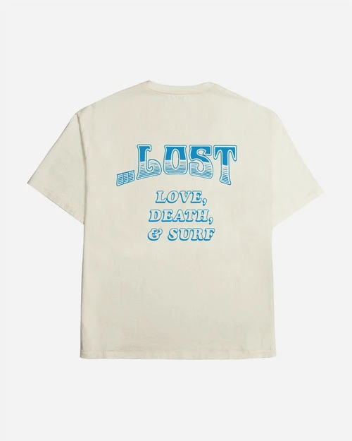 LOST CLOTHING LDS BOXY TEE (10510824) 1 LOST CLOTHING LDS BOXY TEE (10510824)
