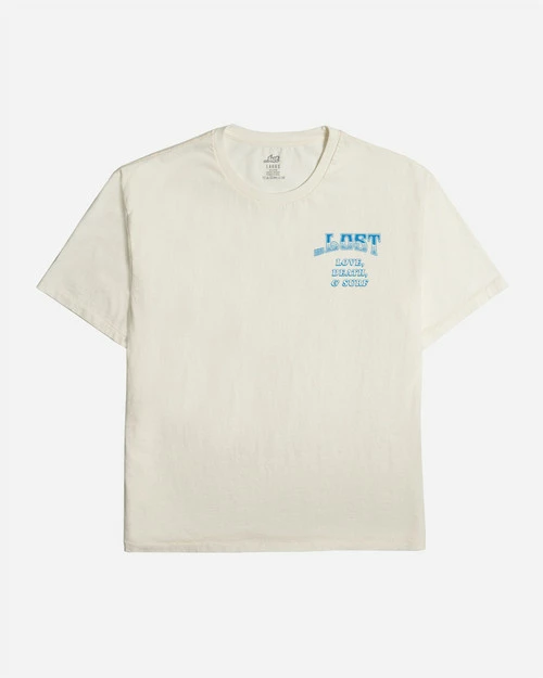 LOST CLOTHING LDS BOXY TEE (10510824) 2 LOST CLOTHING LDS BOXY TEE (10510824) - Image 2