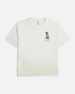 LOST CLOTHING RACY BOXY TEE (10510869) -surf sale shop 10510869 VWH 66109.1696368497