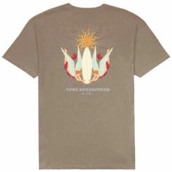 LOST CLOTHING DIVINE VINTAGE DYE TEE (10520638)