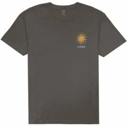 LOST CLOTHING DIVINE VINTAGE DYE TEE (10520638) -surf sale shop 10520638 M VBK 24064.1648048289
