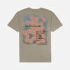 LOST CLOTHING IN BLOOM VINTAGE DYE TEE (10520799)