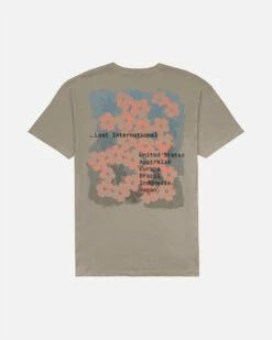 LOST CLOTHING IN BLOOM VINTAGE DYE TEE (10520799)