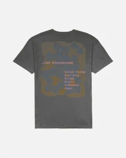 LOST CLOTHING IN BLOOM VINTAGE DYE TEE (10520799) -surf sale shop 10520799 VBK 1 1 74431.1684189603