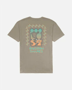 LOST CLOTHING SCREWBALL VINTAGE DYE TEE (10520819) -surf sale shop 10520819 STN 1 68962.1685474745