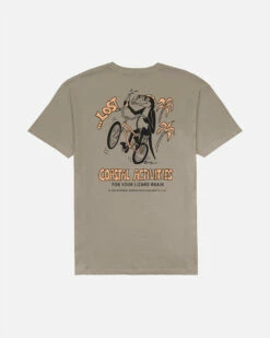 LOST CLOTHING COASTAL ACTIVITIES VINTAGE DYE (10520822)