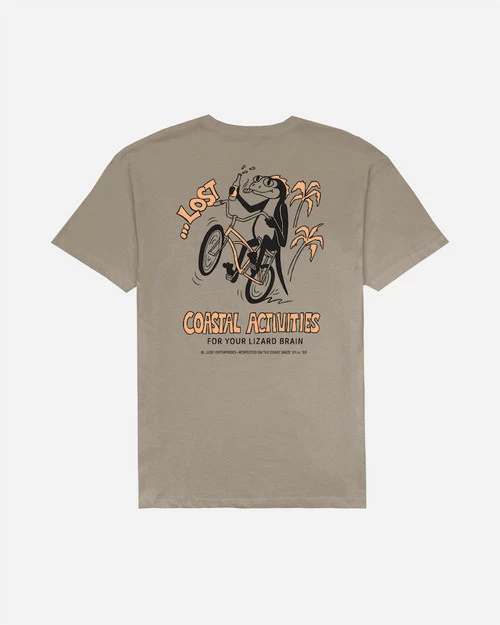 LOST CLOTHING COASTAL ACTIVITIES VINTAGE DYE (10520822) 1 LOST CLOTHING COASTAL ACTIVITIES VINTAGE DYE (10520822)