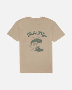 LOST CLOTHING TUBE PIG VINTAGE DYE TEE (10520874)