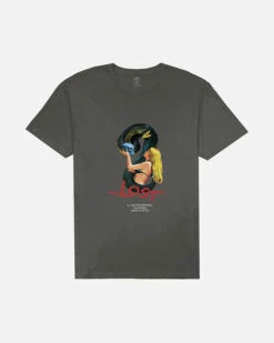 LOST CLOTHING PULP VINTAGE DYE TEE (10520877) -surf sale shop 10520877 VBK 20958.1696367624