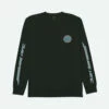 LOST TEAM LONG SLEEVE TEE (10530296)