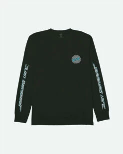 LOST TEAM LONG SLEEVE TEE (10530296)