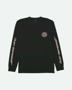 LOST TEAM LONG SLEEVE TEE (10530296) -surf sale shop 10530296 BLC 63814.1684258703