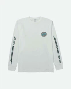 LOST TEAM LONG SLEEVE TEE (10530296) -surf sale shop 10530296 LCY 81987.1684258703