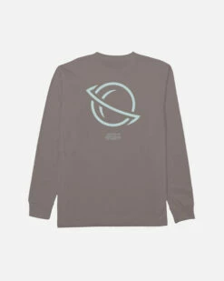 LOST CLOTHING NEUE PLANET LONG SLEEVE TEE (10530749) -surf sale shop 10530749 M WGR 1 79816.1667592801