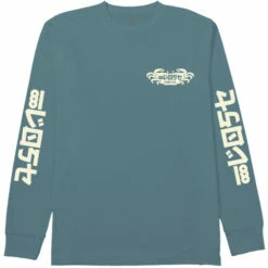 LOST CLOTHING DONDO LS TEE (10530797)