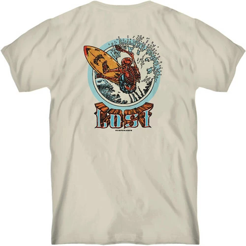 LOST AXIS SHORT SLEEVE TEE (10500337) 1 LOST AXIS SHORT SLEEVE TEE (10500337)