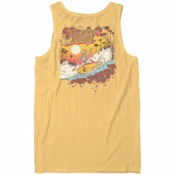 LOST CLOTHING RAILWAY TANK (10550656) 5 LOST CLOTHING RAILWAY TANK (10550656) -surf sale shop 10550656 M SQU 1 08720.1650662429