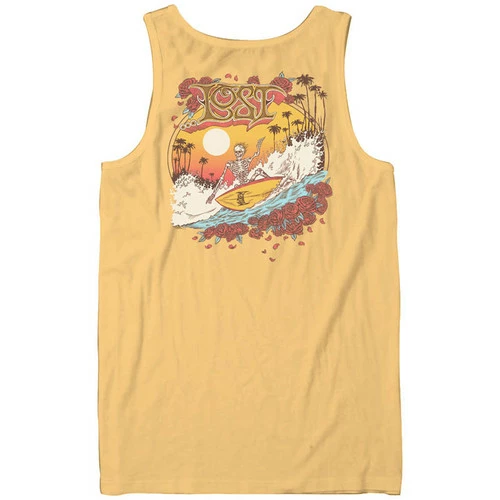 LOST CLOTHING RAILWAY TANK (10550656) 2 LOST CLOTHING RAILWAY TANK (10550656) - Image 2