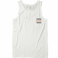 LOST CLOTHING OLD WORLD TANK (10550657) -surf sale shop 10550657 M WHT 25053.1650661588