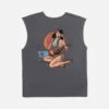 LOST CLOTHING UKE CUT OFF TEE (10560804)