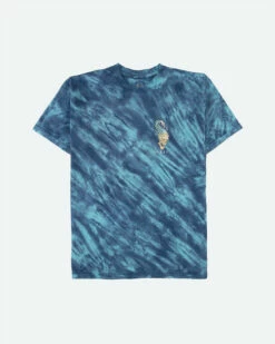 LOST CLOTHING BACKDRAFT WASH TEE(10580554) 5 LOST CLOTHING BACKDRAFT WASH TEE(10580554) -surf sale shop 10580554 NVY 47815.1684257467