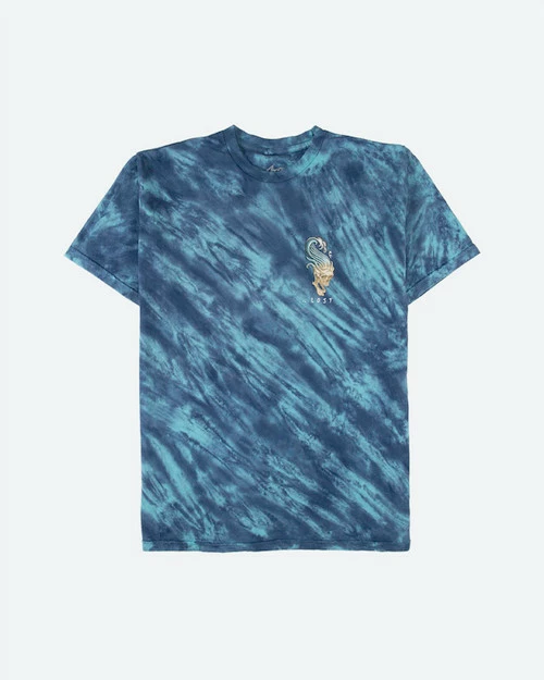 LOST CLOTHING BACKDRAFT WASH TEE(10580554) 3 LOST CLOTHING BACKDRAFT WASH TEE(10580554) - Image 3