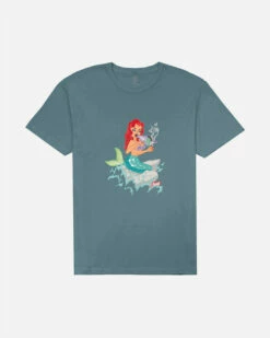 LOST CLOTHING OVER THE SEA TEE (10590789)