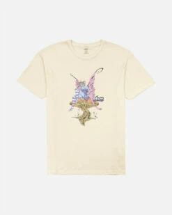 LOST CLOTHING MAGIC MUSHROOM TEE (10590790) -surf sale shop 10590790 VWH 20883.1683839067