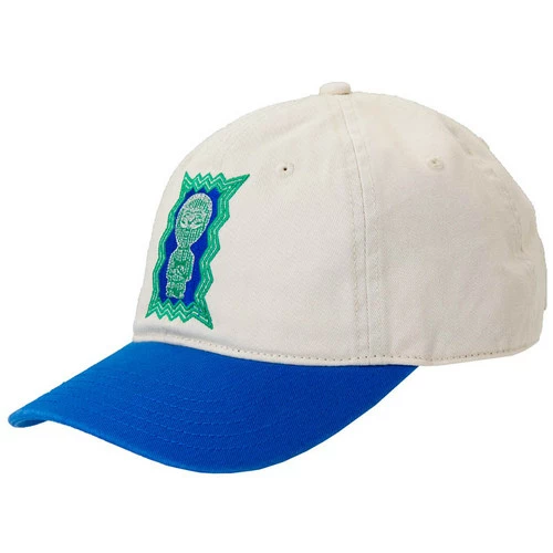 LOST CLOTHING ALIEN TOTEM DAD HAT (10900632) 1 LOST CLOTHING ALIEN TOTEM DAD HAT (10900632)