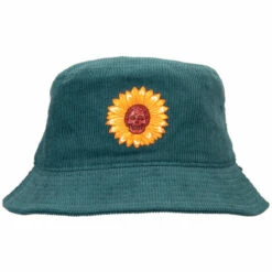 LOST CLOTHING DYING SUN BUCKET HAT (10900652)