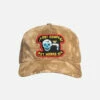LOST CLOTHING WET WORKS 5 PANEL HAT (10900780)