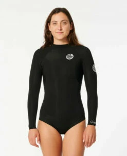 Rip Curl RIPCURL G-BOMB L/SL FZ SPRING WETSUIT (111WSP-1619)