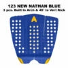 ASTRODECK NEW NATHAN TRACTION(123-MGBLU)