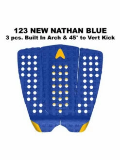 ASTRODECK NEW NATHAN TRACTION(123-MGBLU)