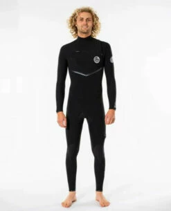 Rip Curl RIPCURL E-BOMB 3/2 CHEST/ZIP STEAMER WETSUIT (150MFS-0090)