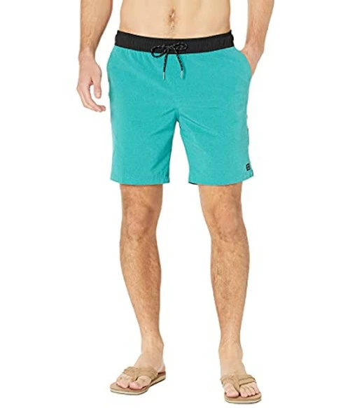Billabong Crossfire Elastic 19" Hybrid Shorts 4 Billabong Crossfire Elastic 19" Hybrid Shorts - Image 4
