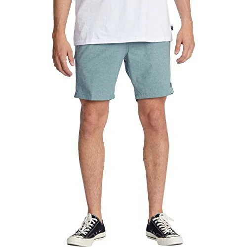 Billabong Crossfire Elastic 19" Hybrid Shorts 5 Billabong Crossfire Elastic 19" Hybrid Shorts - Image 5