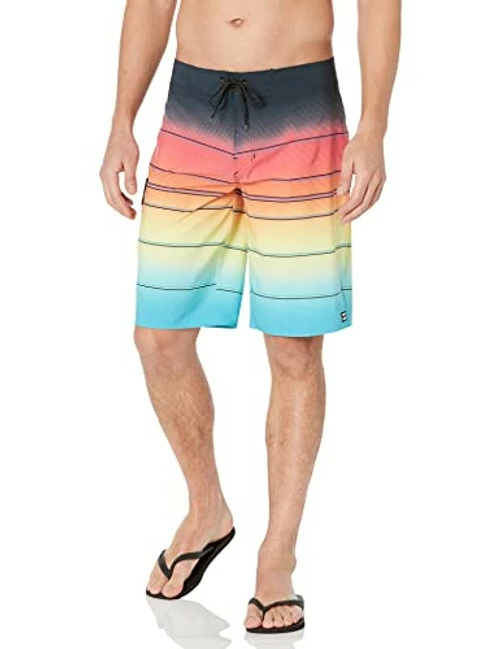 Billabong Men's All Day Pro Boardshort 20" 2 Billabong Men's All Day Pro Boardshort 20" - Image 2