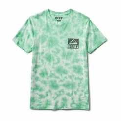 Reef Mens Tie Dye Graphic Short Sleeve Tee -surf sale shop 16853 source 1667409730 62994.1667420294
