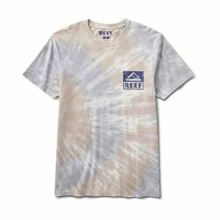 Reef Mens Tie Dye Graphic Short Sleeve Tee -surf sale shop 16859 source 1667409735 30305.1667420278
