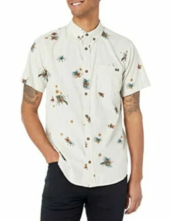 Billabong Men's Classic Sundays Woven Short Sleeve Short Sleeve Shirt 5 Billabong Men's Classic Sundays Woven Short Sleeve Short Sleeve Shirt -surf sale shop 16907 source 1667410864 57795.1667424237