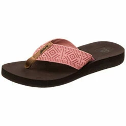 Reef Women's Spring Woven Flip-Flop -surf sale shop 17343 source 1668466851 07380.1668526652
