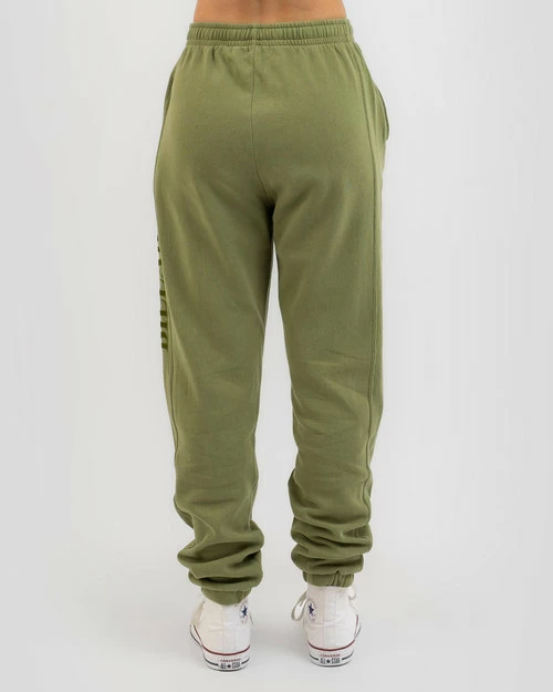 BILLABONG BASELINE TRACKPANT (UBJFB00121) 2 BILLABONG BASELINE TRACKPANT (UBJFB00121) - Image 2