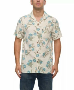 REEF BLAKE WOVEN SHIRT (3FMWS0398)