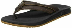 Reef Men's Leather TQT Sandal