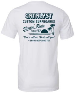 CATALYST DON'T CALL US TEE (DCU7359) -surf sale shop 3001c fb 00 p 86215.1701973819